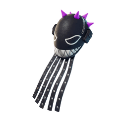 Urchin's Maw — Rare Back Bling