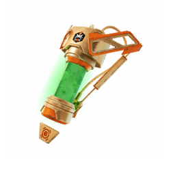 O.X.R. Ranker — Rare Back Bling