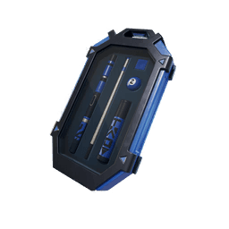 Cue Kit — Rare Back Bling