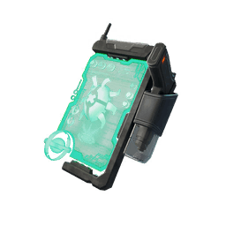 O.X.R Holo-Slate — Rare Back Bling