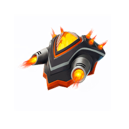 Supernova Jets — Rare Back Bling