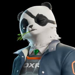 Agent Patch — Epic Outfit