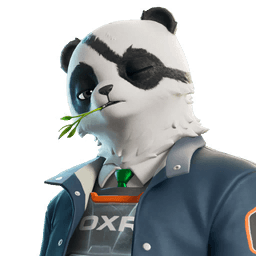 Agent Patch — Epic Outfit