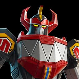 Dino Megazord — Epic Outfit