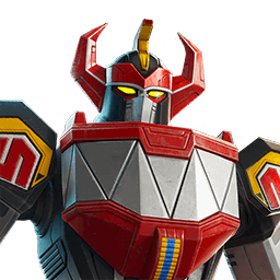 Dino Megazord — Epic Outfit