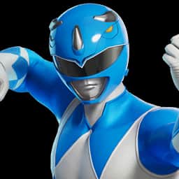 Blue Ranger — Epic Outfit