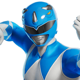 Blue Ranger — Epic Outfit