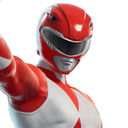 Red Ranger — Epic Outfit