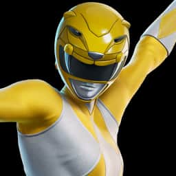 Yellow Ranger — Epic Outfit