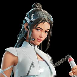 Yoo-mi — Epic Outfit
