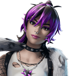 Punk Princess Phaedra — Epic Outfit