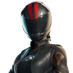 Redline Racer — Epic Outfit