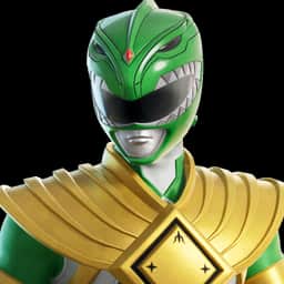 Green Ranger — Epic Outfit