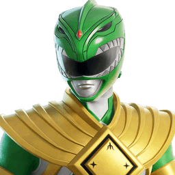 Green Ranger — Epic Outfit