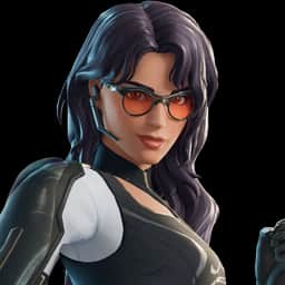 Onyx Winter — Epic Outfit