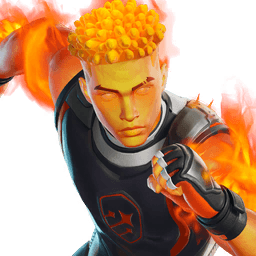 Afterburn — Epic Outfit