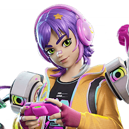 Battle Gamer Mae — Epic Outfit