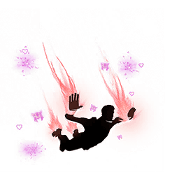 Idol Screen Dropper — Uncommon Contrail