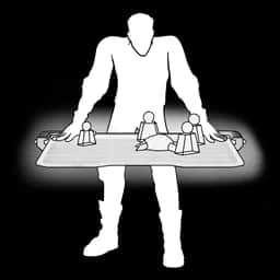 General's War Table — Uncommon Emote