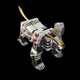 White Tigerzord — Epic Glider