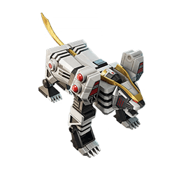 White Tigerzord — Epic Glider