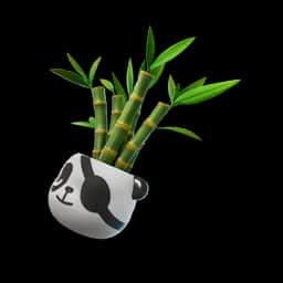 Bamboo Patch — Rare Back Bling