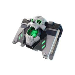 Tome of Skulls — Rare Back Bling