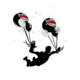 Bonesy Balloons — Uncommon Contrail