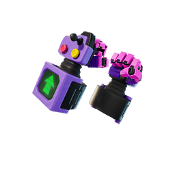 Byte Bashers — Rare Pickaxe