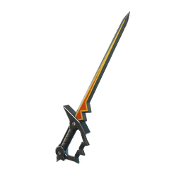 Whisper's Edge — Rare Pickaxe