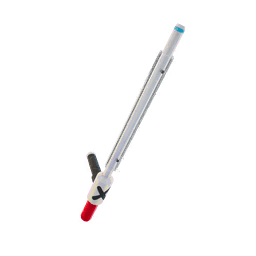X Baton — Rare Pickaxe