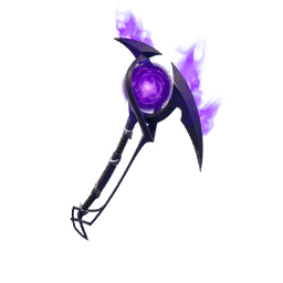 Seer Scythe — Rare Pickaxe