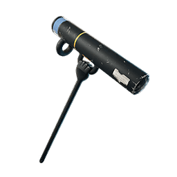 O.X.R. Battering Hammer — Rare Pickaxe