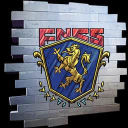 FNCS Lion Crest — Epic Spray