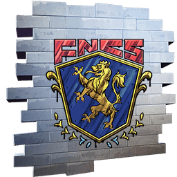 FNCS Lion Crest — Epic Spray