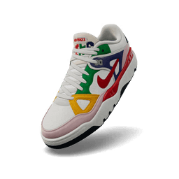Nike Air Force 3 Nigo 'White' — Uncommon Kicks
