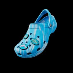 Crocs Classic Marbled Clog 'Tinted Glass' — Uncommon Kicks