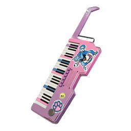 Grzzly Keys — Rare Pickaxe