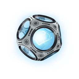 Genos' Core — Rare Back Bling