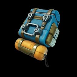DRG Backpack — Rare Back Bling