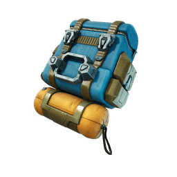DRG Backpack — Rare Back Bling