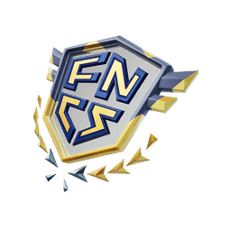 Battler's Emblem — Rare Back Bling