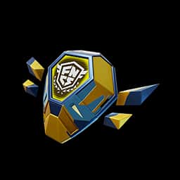 FNCS Fighter — Rare Back Bling