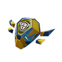 FNCS Fighter — Rare Back Bling