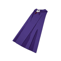 Murdoc's Cape — Rare Back Bling