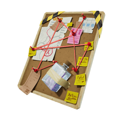Caseboard — Rare Back Bling