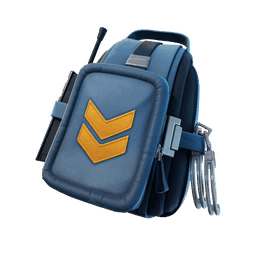 Ranger's Rucksack — Rare Back Bling