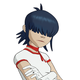 Noodle — Epic Outfit