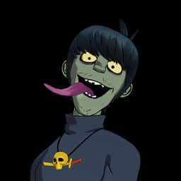 Murdoc — Epic Outfit