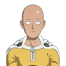 Saitama — Epic Outfit